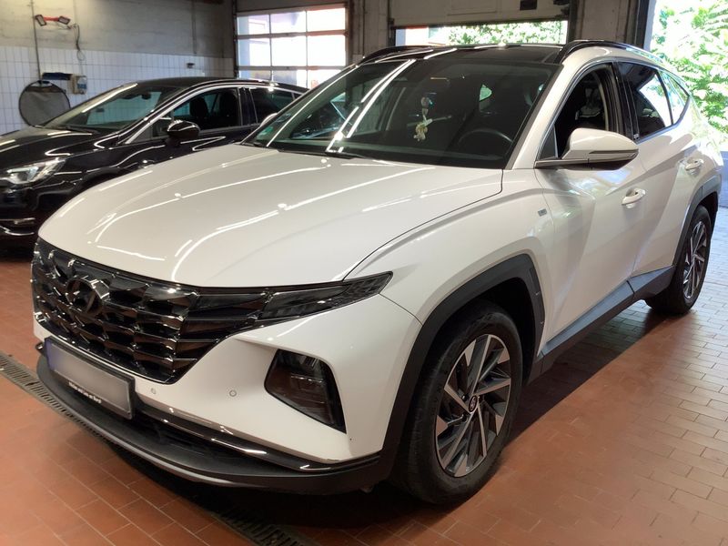 Hyundai Tucson 1.6 T-GDI Mild-Hybrid Trend 4WD