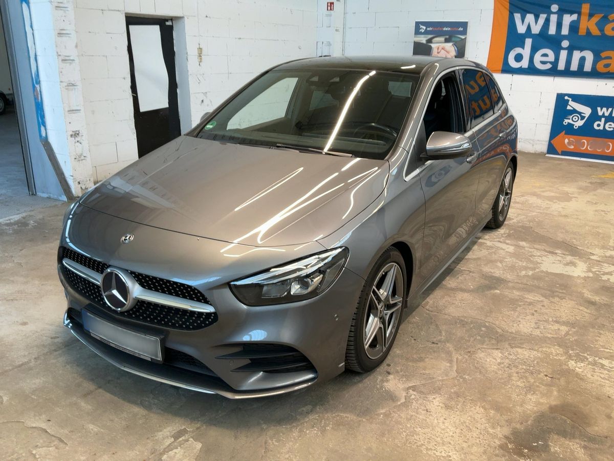 Mercedes-Benz B-Klasse 2020 — photo 1