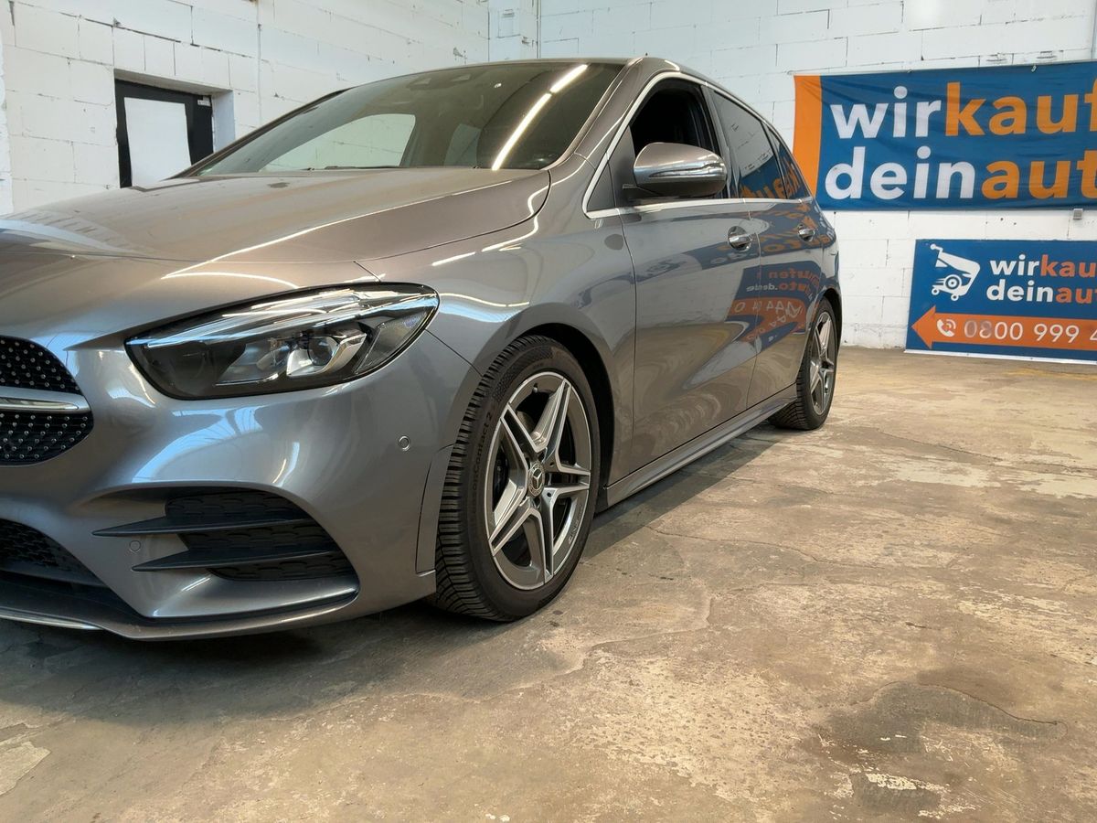 Mercedes-Benz B-Klasse d'occasion