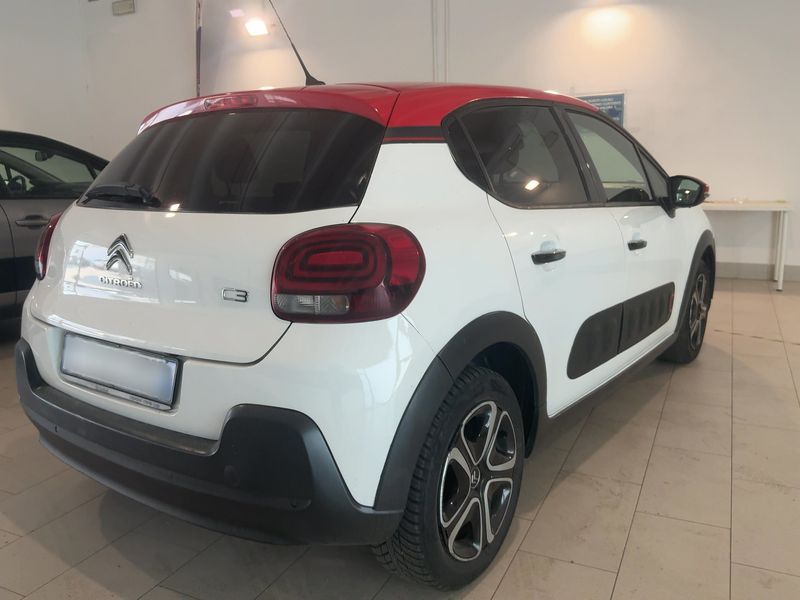 Citroen C3 1.2 PureTech Shine 2017 – снимка 8