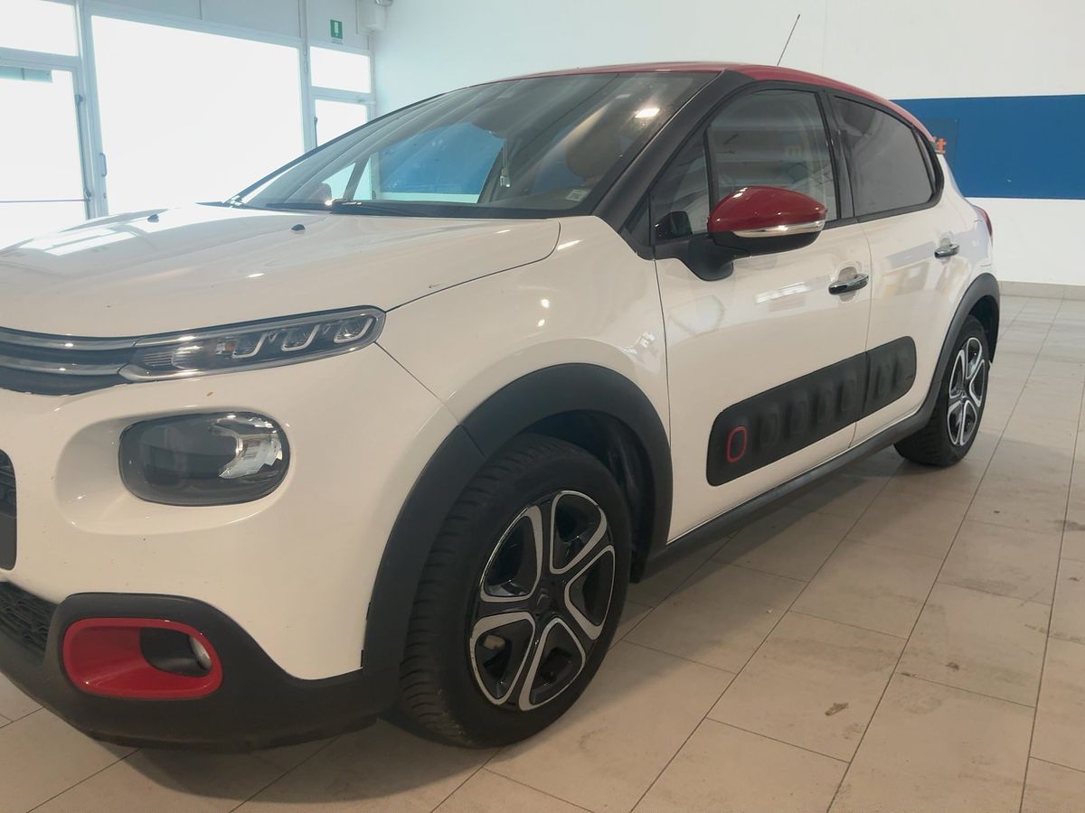 Citroen C3 d'occasion