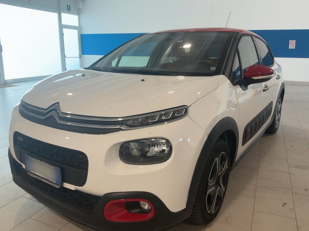 Citroen C3 2017 — photo 1
