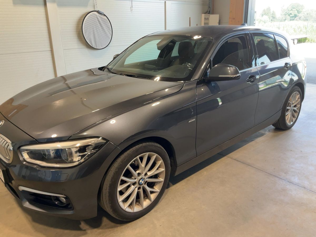 BMW 1er d'occasion