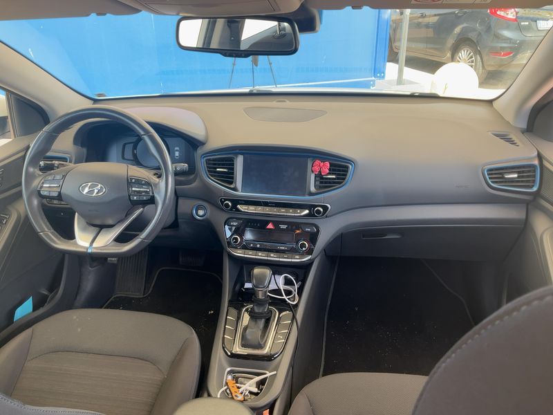 Hyundai IONIQ 1.6 Hybrid Style — zdjęcie 12