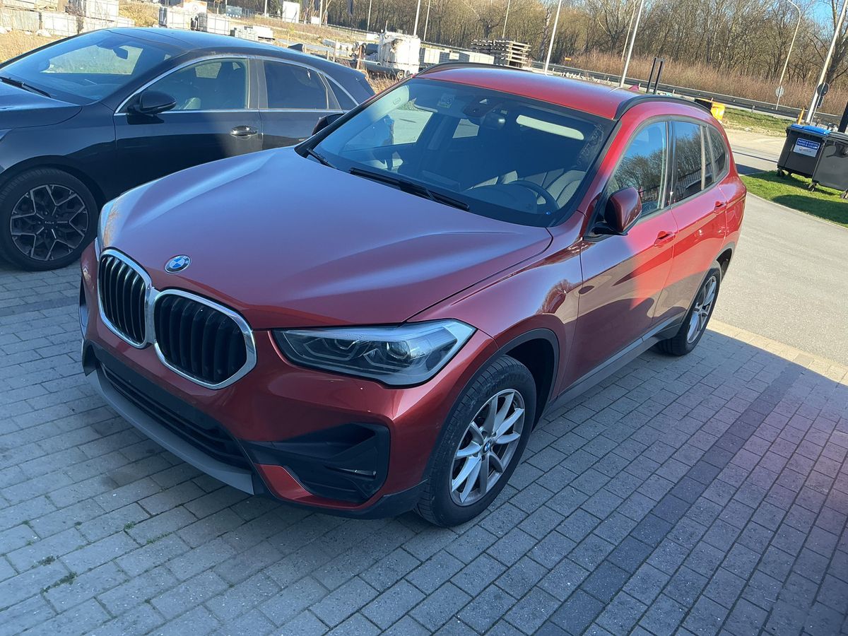 BMW X1 d'occasion