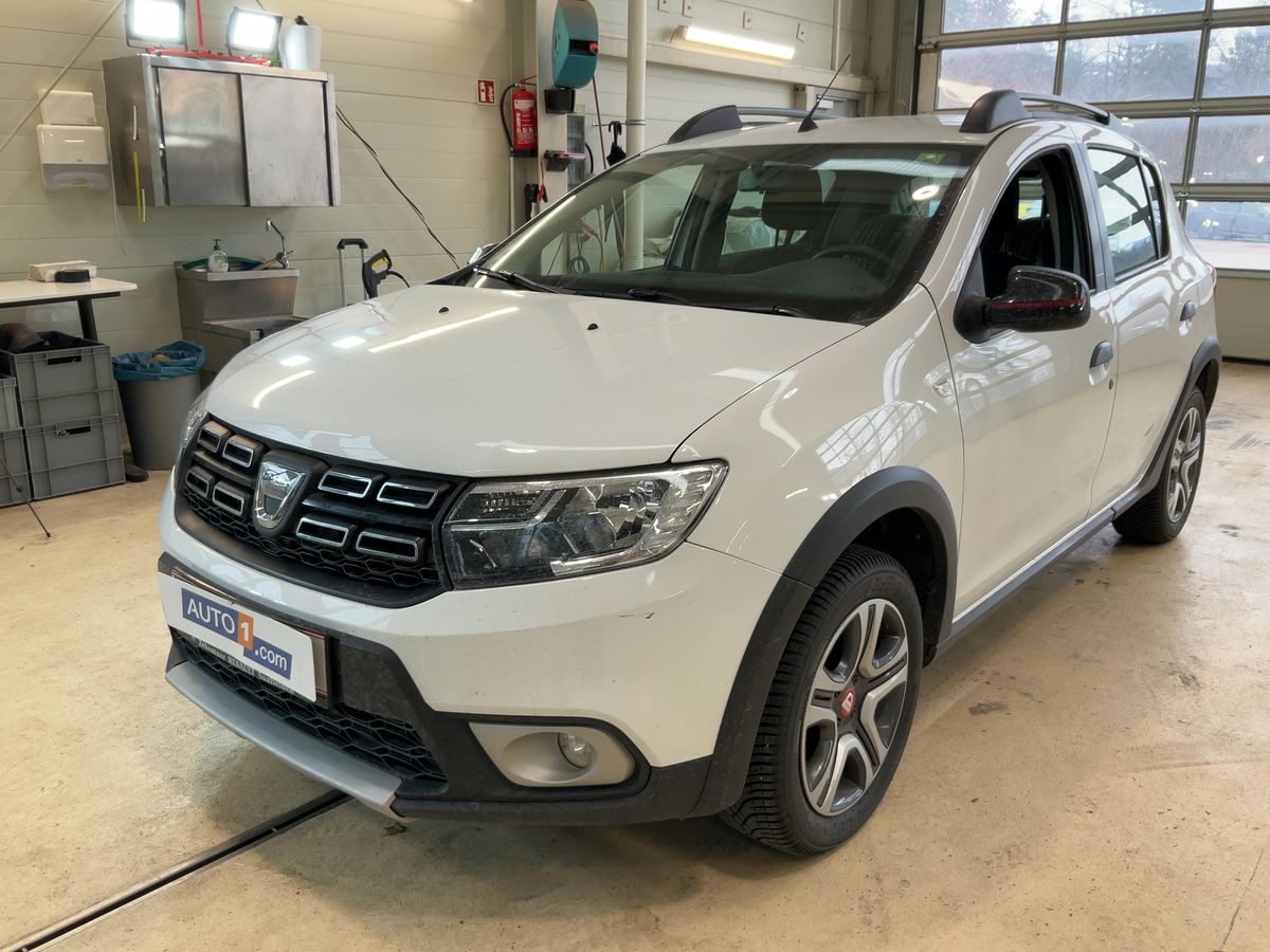 Dacia Sandero 0.9 TCe Stepway Charisma