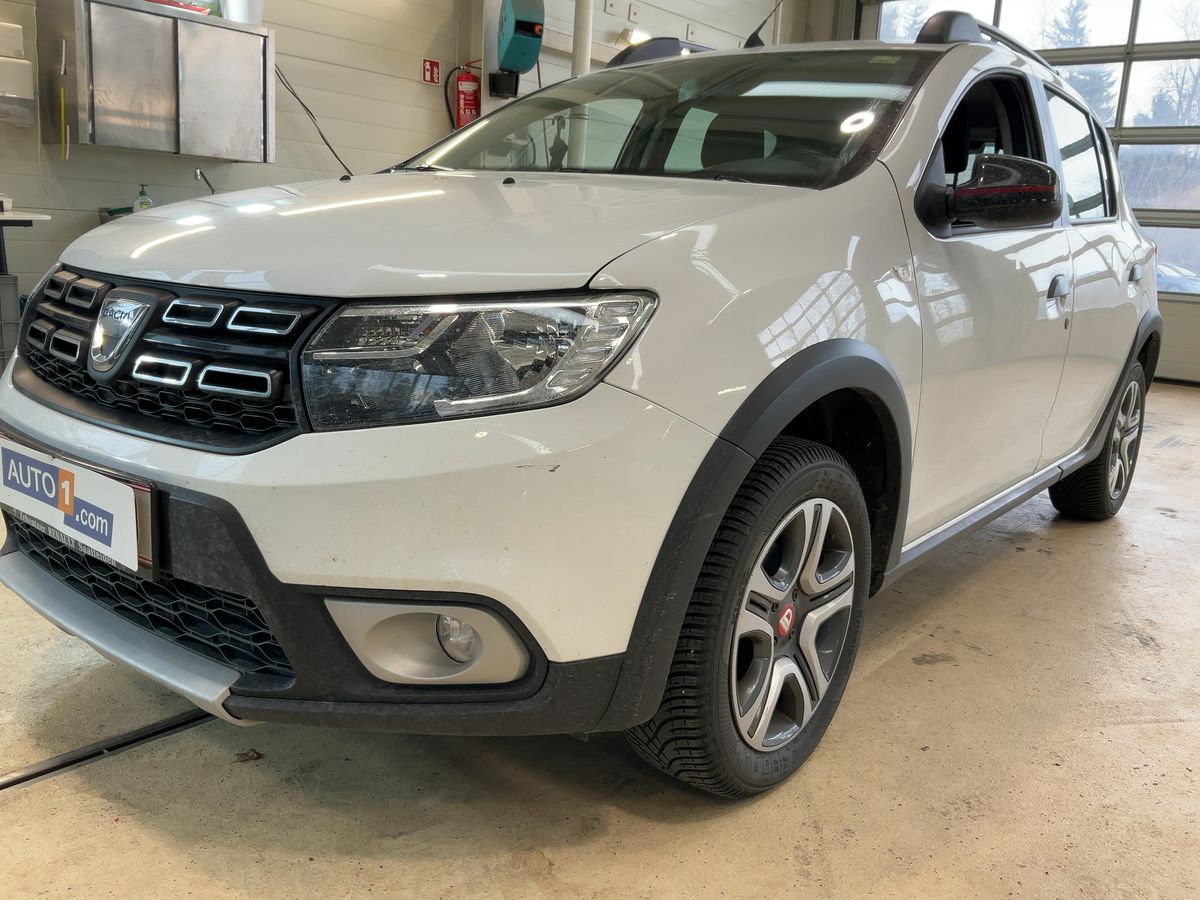 Dacia Sandero 0.9 TCe Stepway Charisma