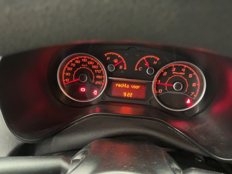 Fiat Doblo 1.4 Basis Maxi Kasten — zdjęcie 13