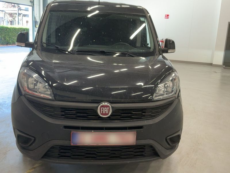 Fiat Doblo 1.4 Basis Maxi Kasten — zdjęcie 9