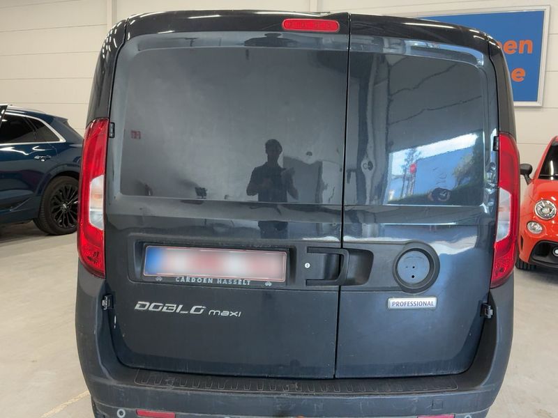 Fiat Doblo 1.4 Basis Maxi Kasten — zdjęcie 5