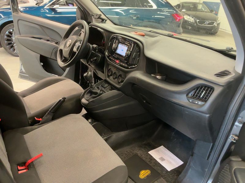 Fiat Doblo 1.4 Basis Maxi Kasten — zdjęcie 11