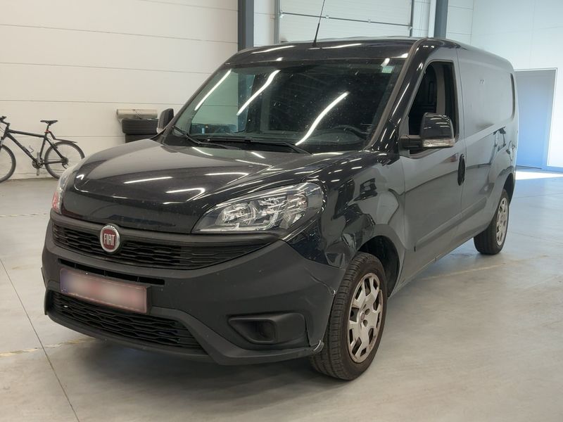 Fiat Doblo 1.4 Basis Maxi Kasten
