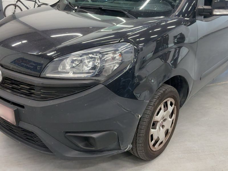 Fiat Doblo 1.4 Basis Maxi Kasten — zdjęcie 2