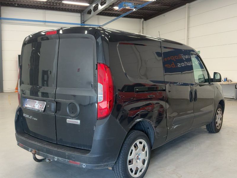 Fiat Doblo 1.4 Basis Maxi Kasten — zdjęcie 6