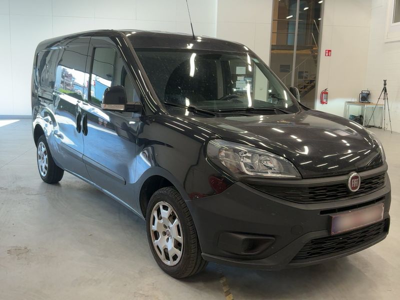 Fiat Doblo 1.4 Basis Maxi Kasten — zdjęcie 8