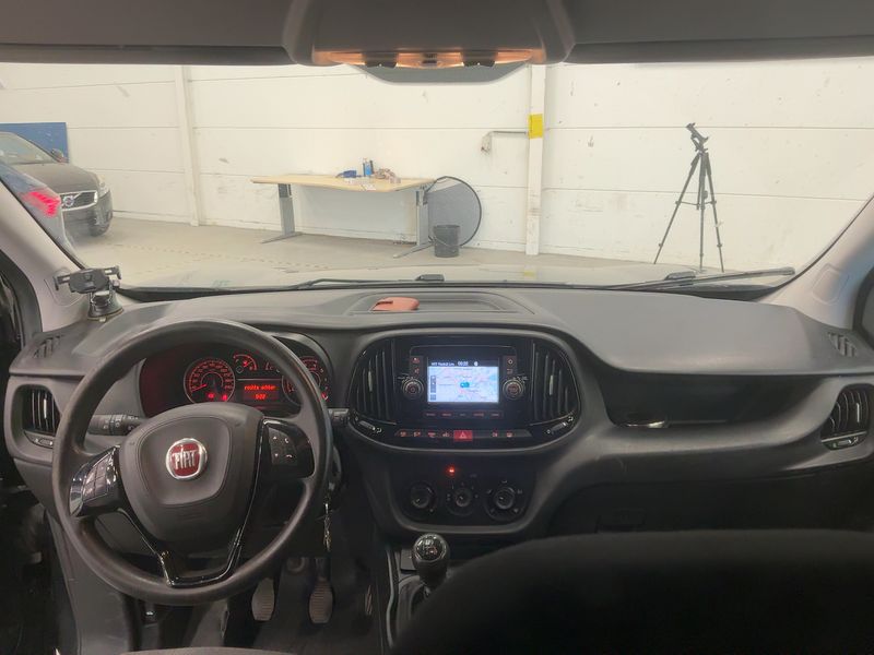 Fiat Doblo 1.4 Basis Maxi Kasten — zdjęcie 12
