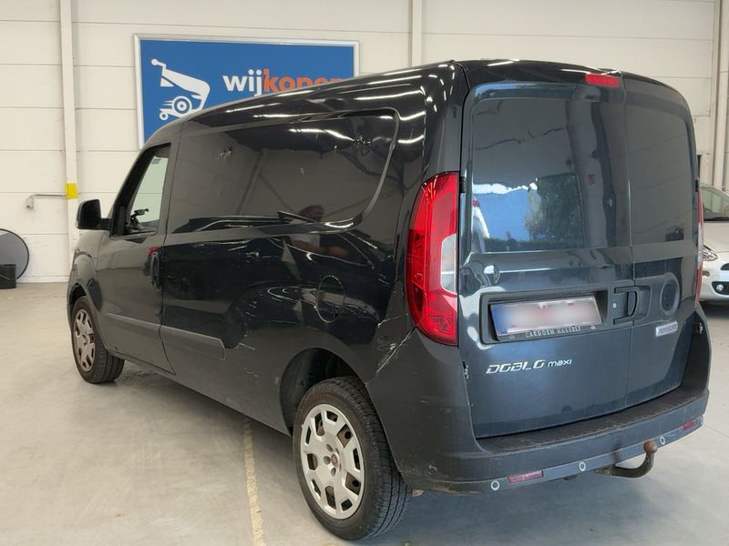 Fiat Doblo 1.4 Basis Maxi Kasten — zdjęcie 3