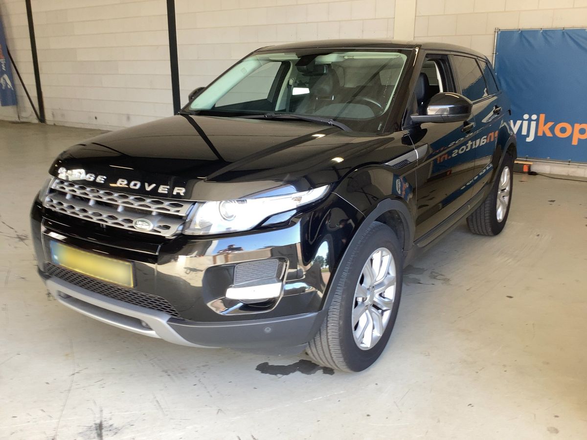 Land Rover 2015