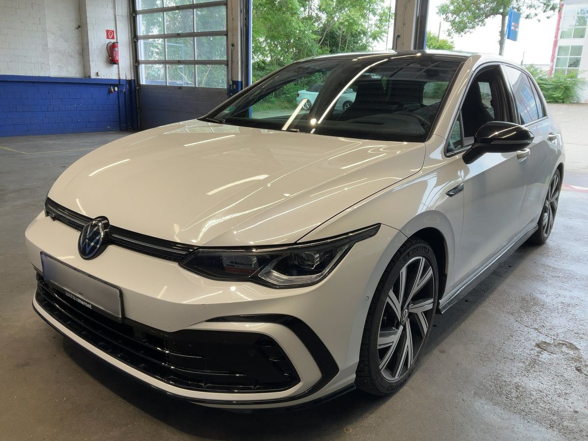 Volkswagen Golf 2022