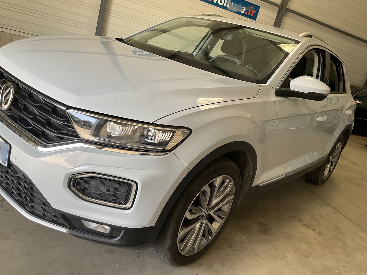 Volkswagen T-Roc d'occasion