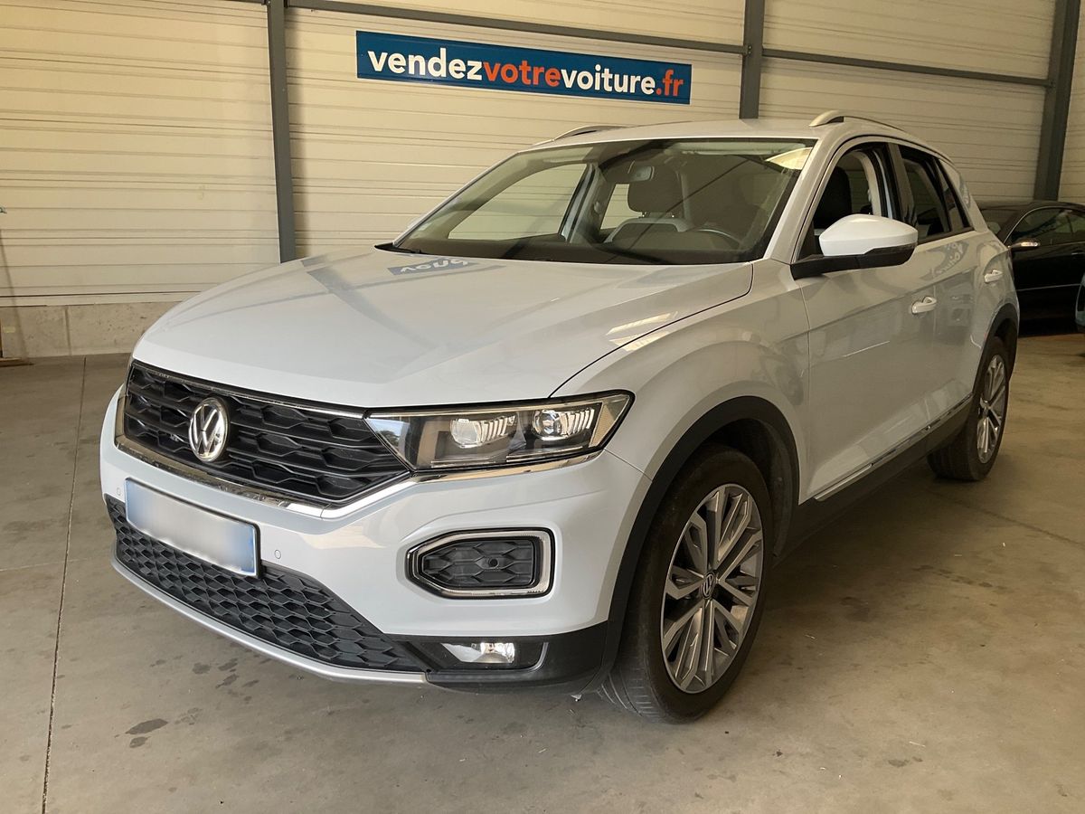 Volkswagen T-Roc 2019