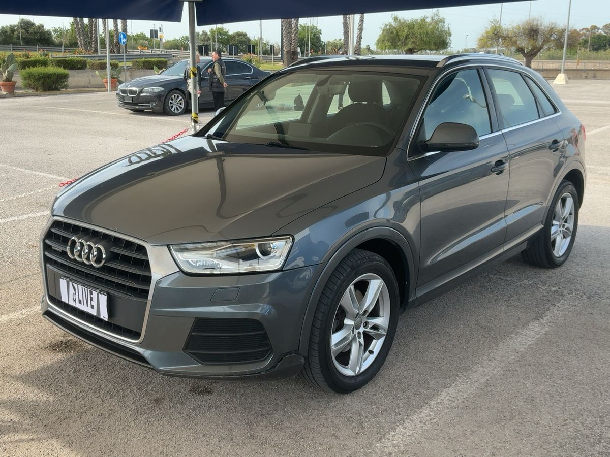 Audi Q3 2016