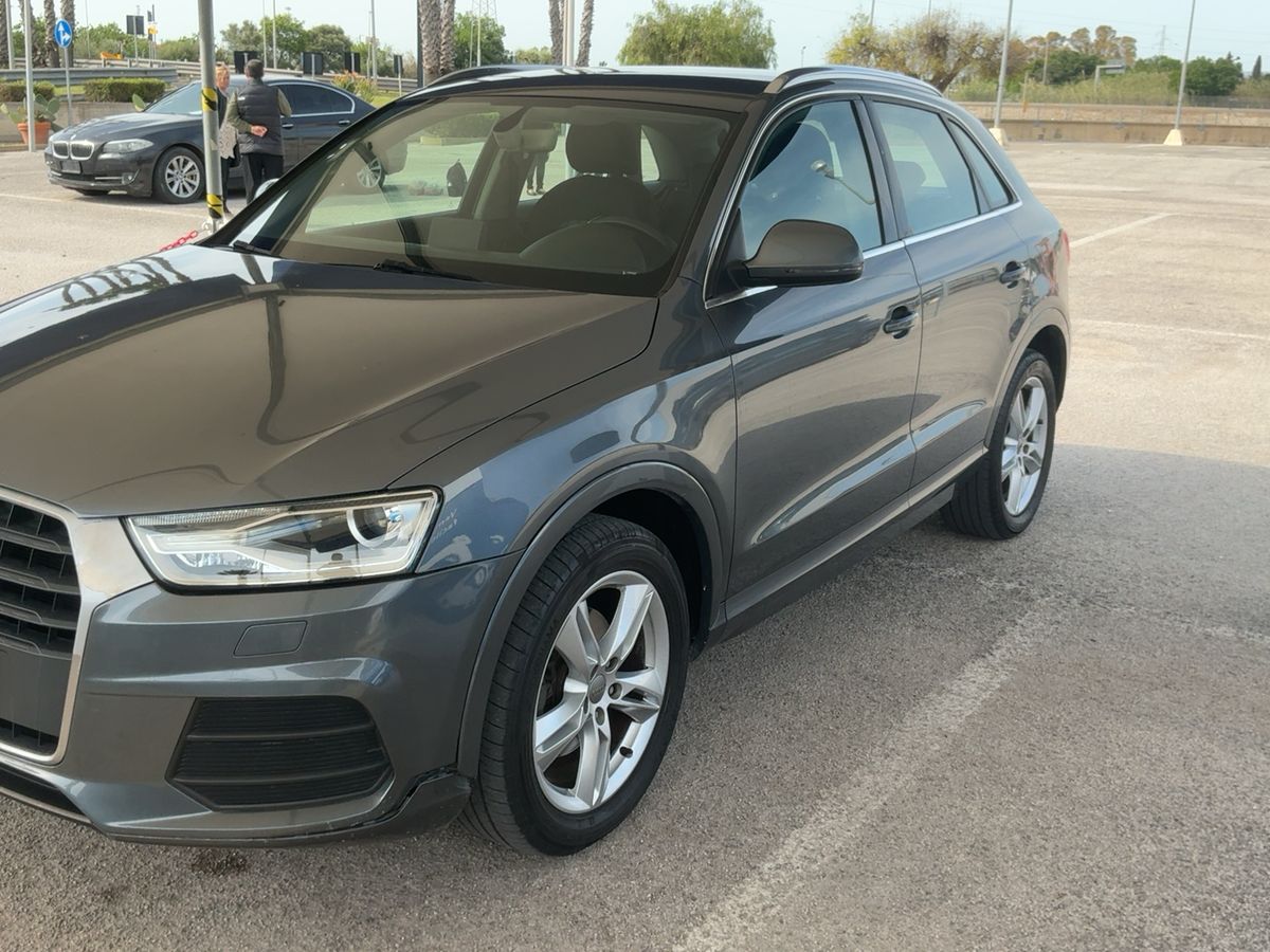 Audi Q3 d'occasion