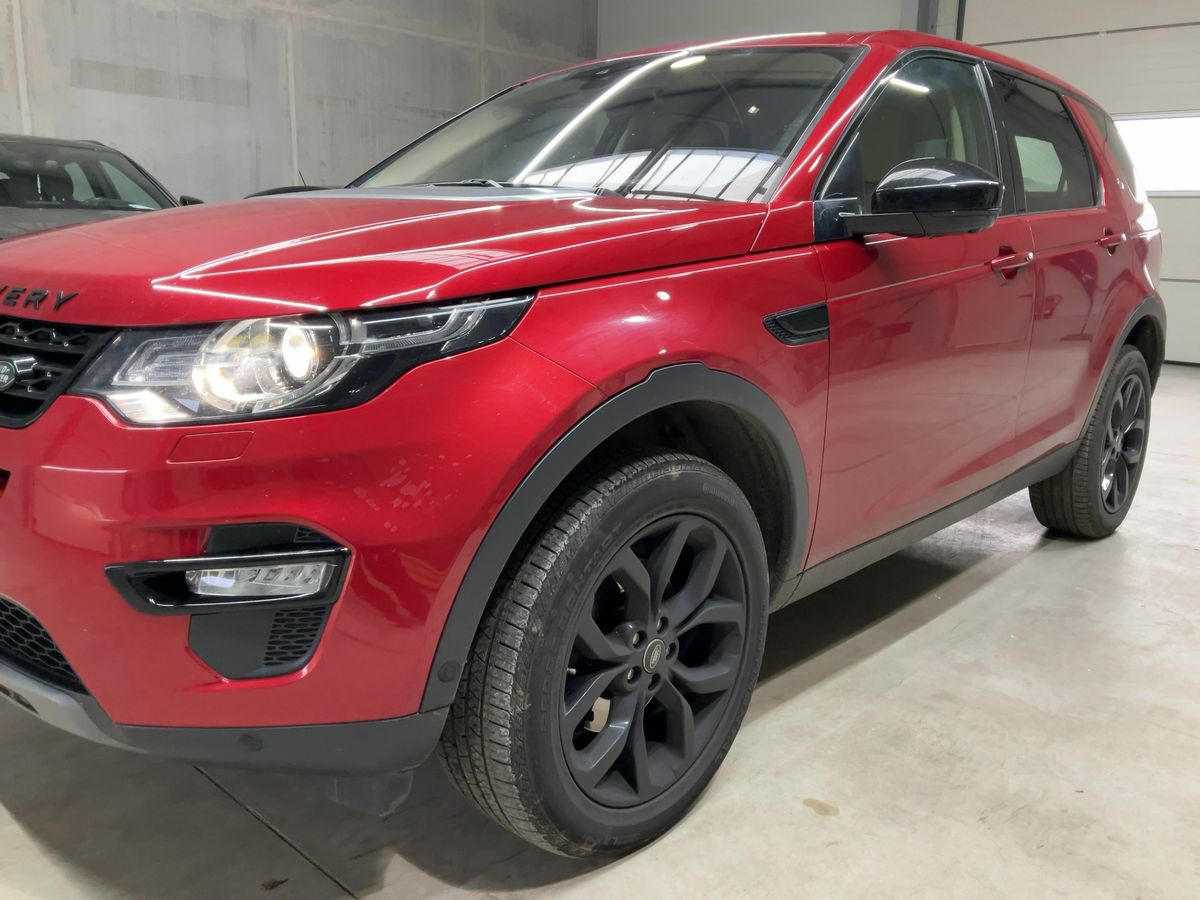 Land Rover d'occasion