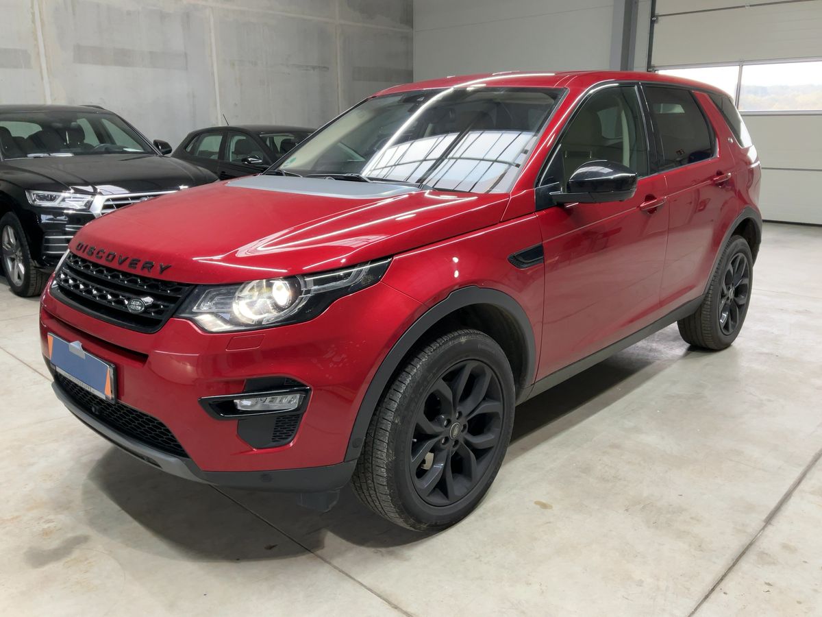Land Rover 2018
