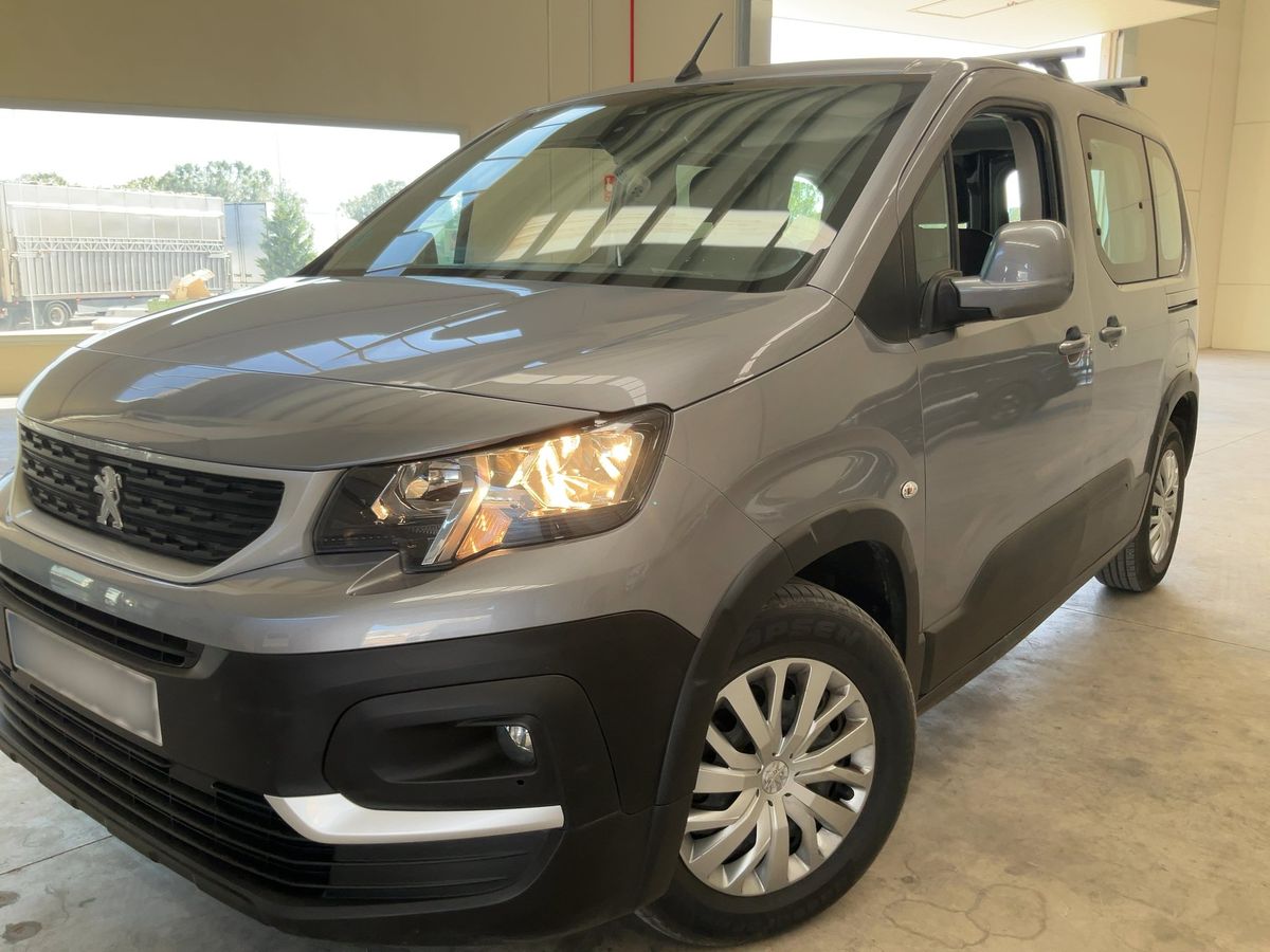 Peugeot Rifter d'occasion