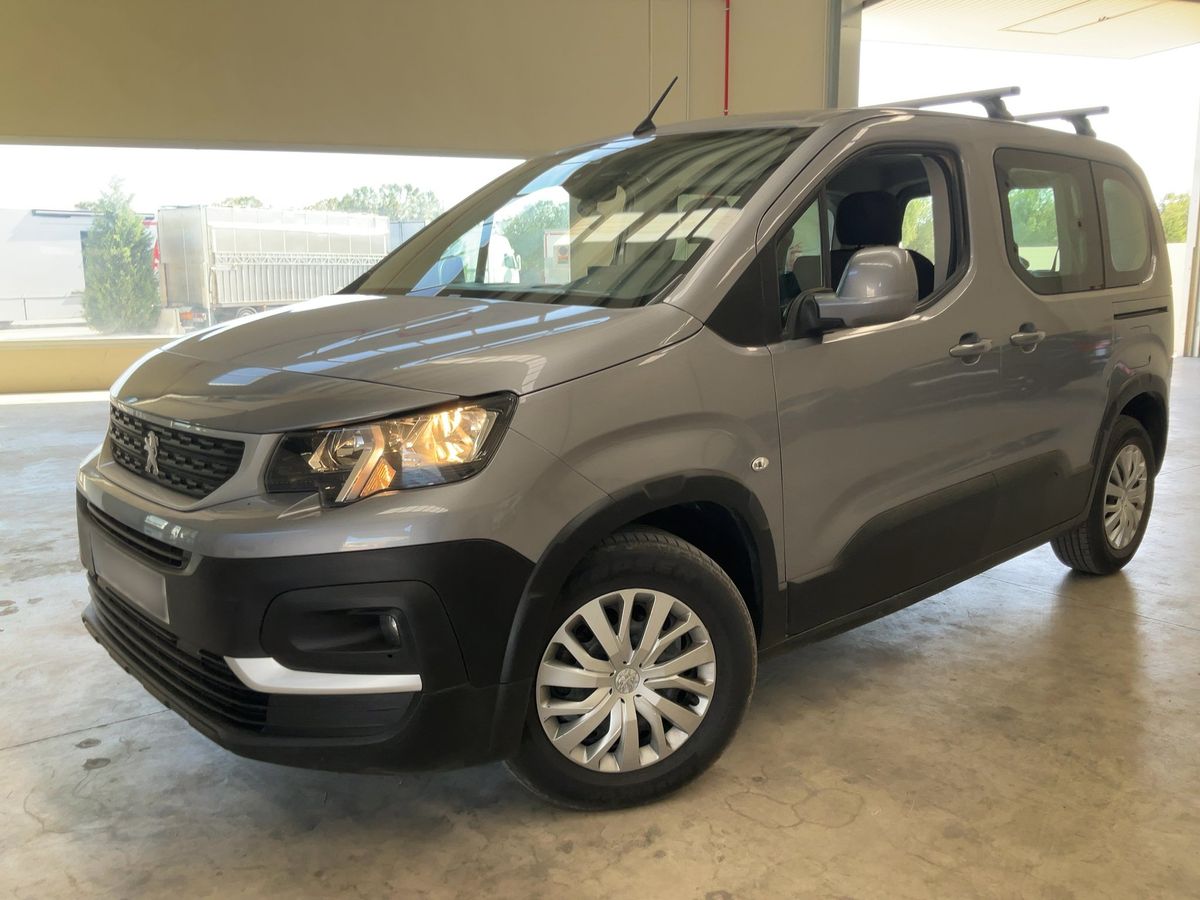 Peugeot Rifter 2021