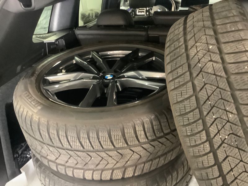 BMW X3 xDrive 20i Mild-Hybrid M Sport 2022 – снимка 15