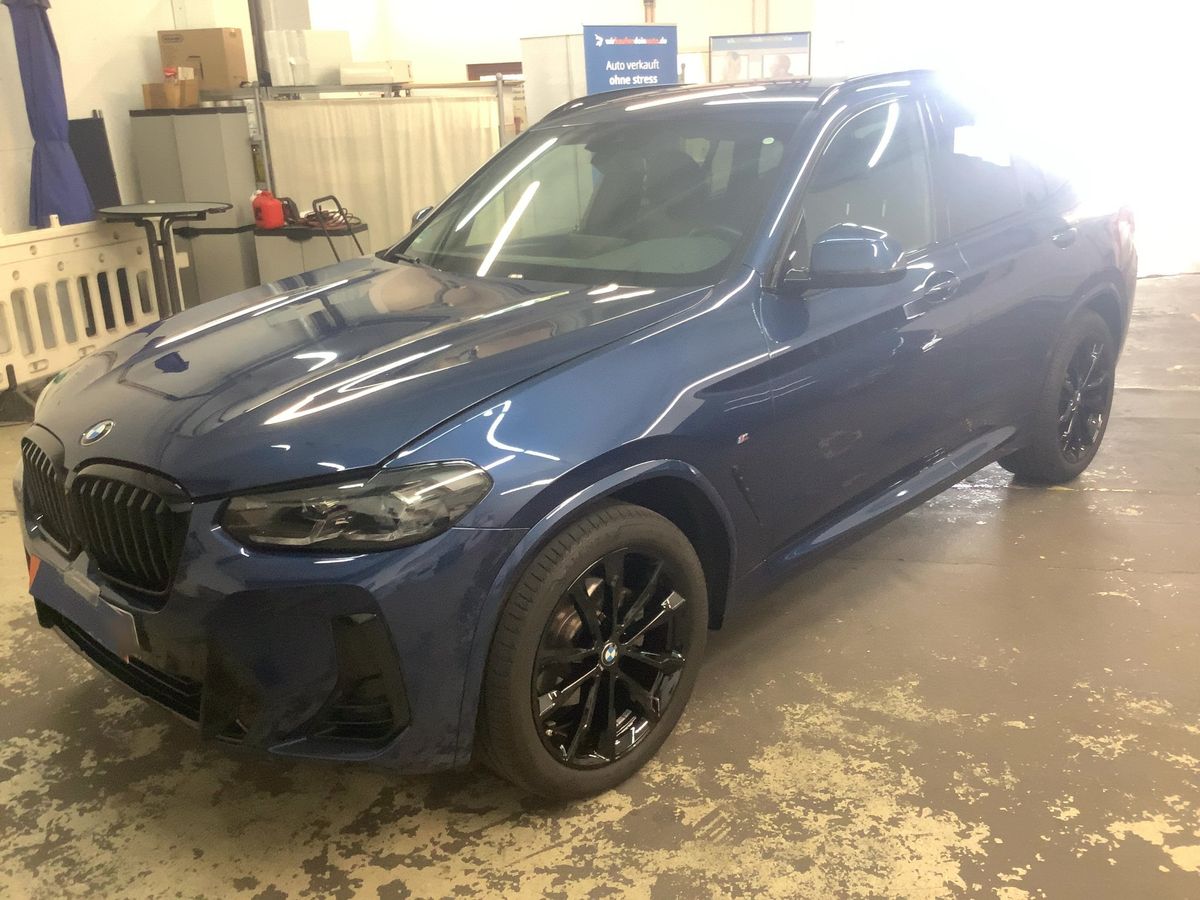 BMW X3 2022 — photo 1
