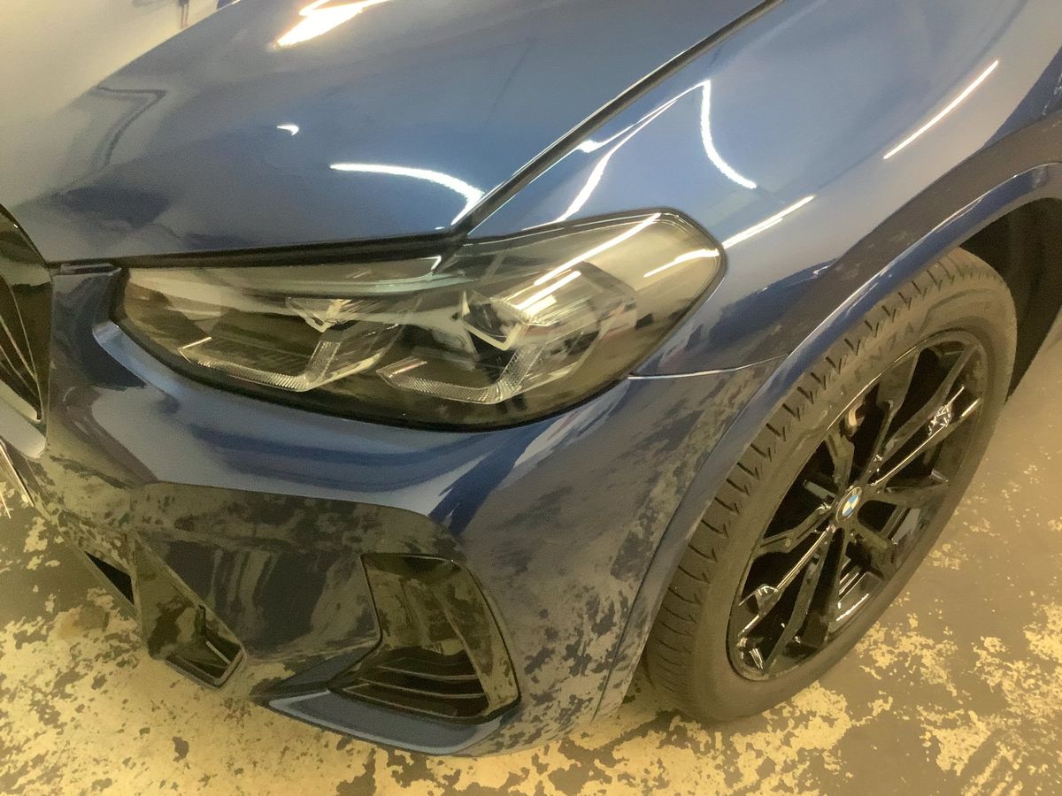 BMW X3 d'occasion
