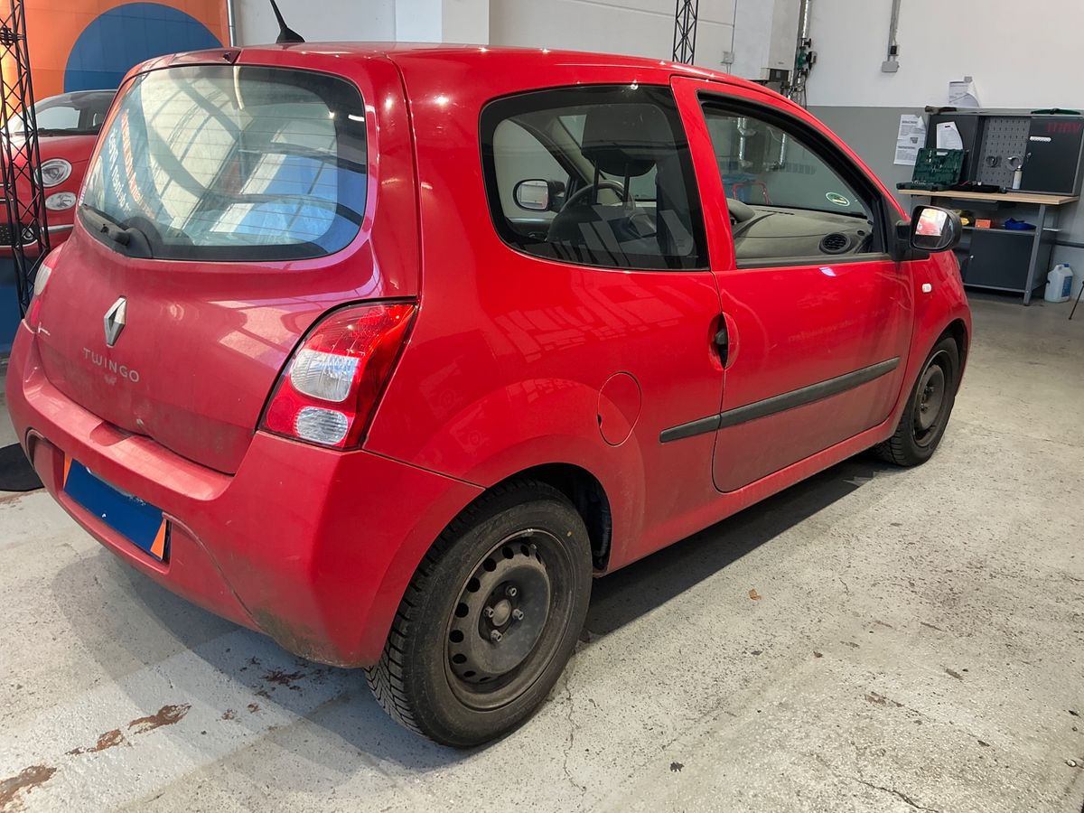 Renault Twingo d'occasion