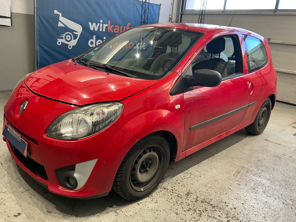 Renault Twingo d'occasion
