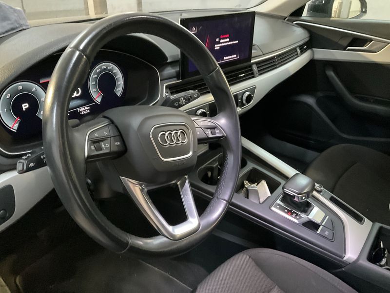 Audi A4 35 TDI Mild-Hybrid advanced 2021 – снимка 26