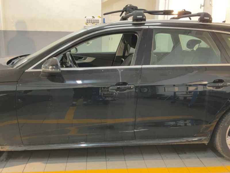 Audi A4 35 TDI Mild-Hybrid advanced 2021 – снимка 4