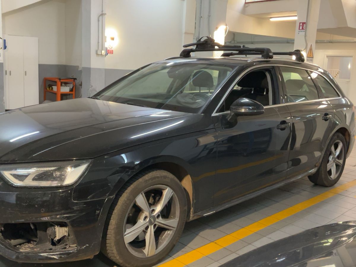 Audi A4 d'occasion