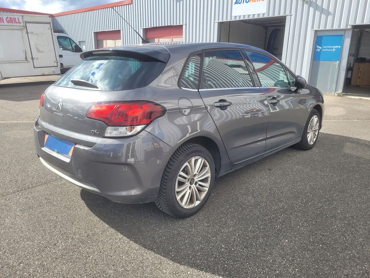 Citroen C4 d'occasion