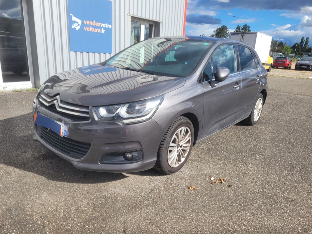 Citroen C4 2015