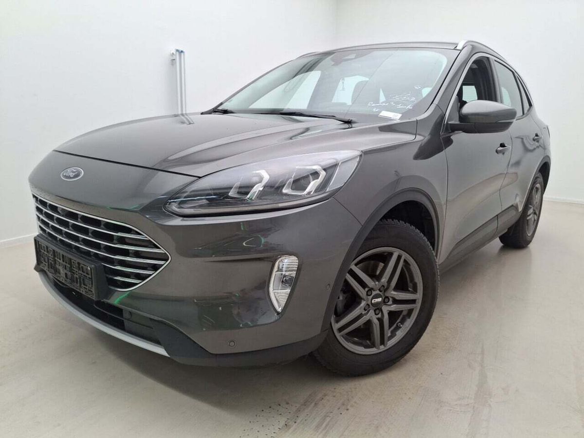 Ford Kuga 2022