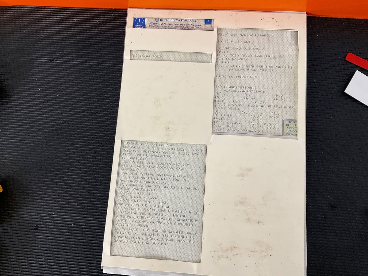 Mercedes-Benz B-Klasse B 180 CDI