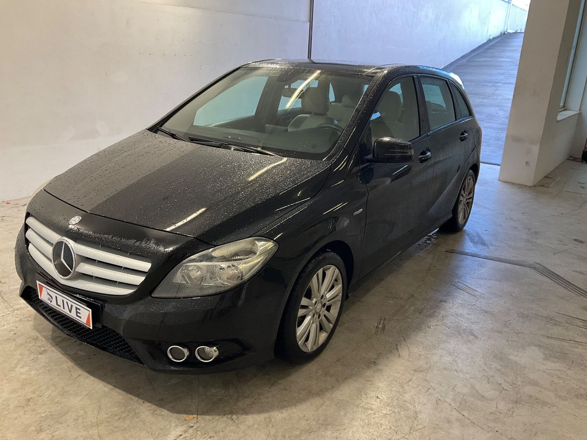 Mercedes-Benz B-Klasse B 180 CDI