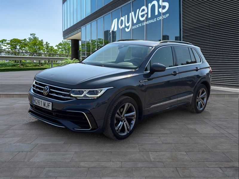 Volkswagen Tiguan 2.0 TDI R-Line
