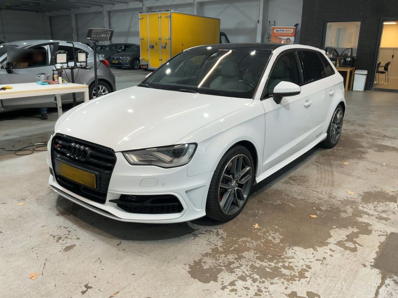 Audi S3 Sportback 2.0 TFSI quattro