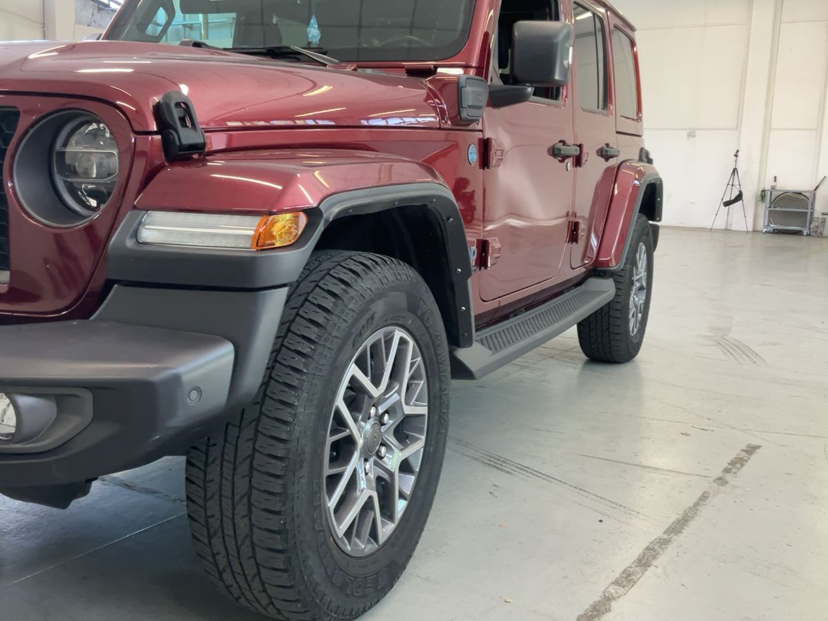 Jeep Wrangler d'occasion