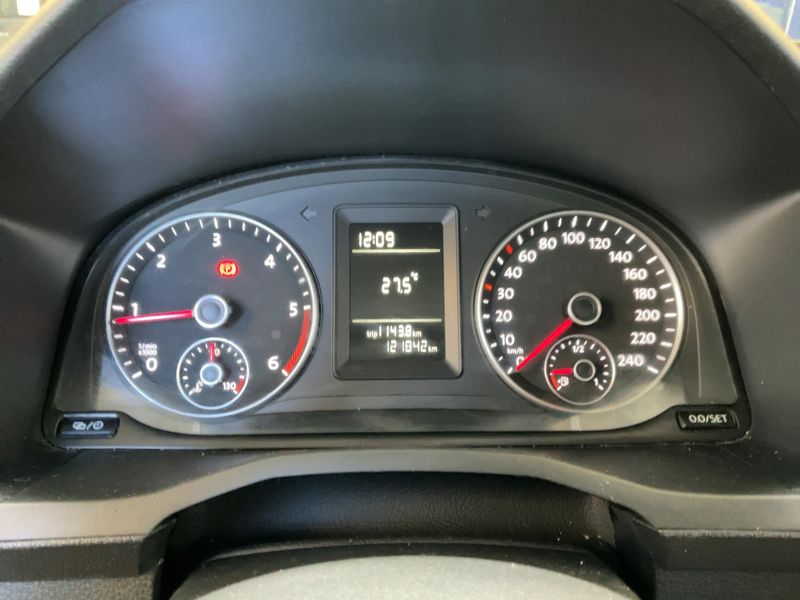Volkswagen Caddy 2.0 TDI Kombi EcoProfi BlueMotion Tech — zdjęcie 13
