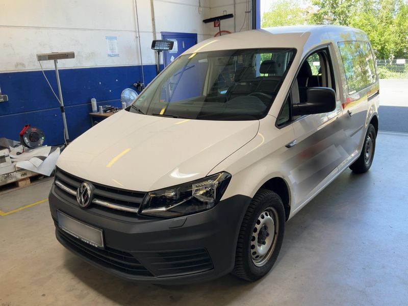 Volkswagen Caddy 2.0 TDI Kombi EcoProfi BlueMotion Tech