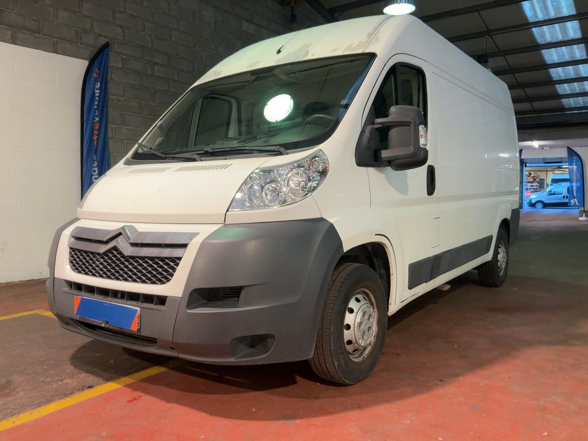 Citroen Jumper d'occasion